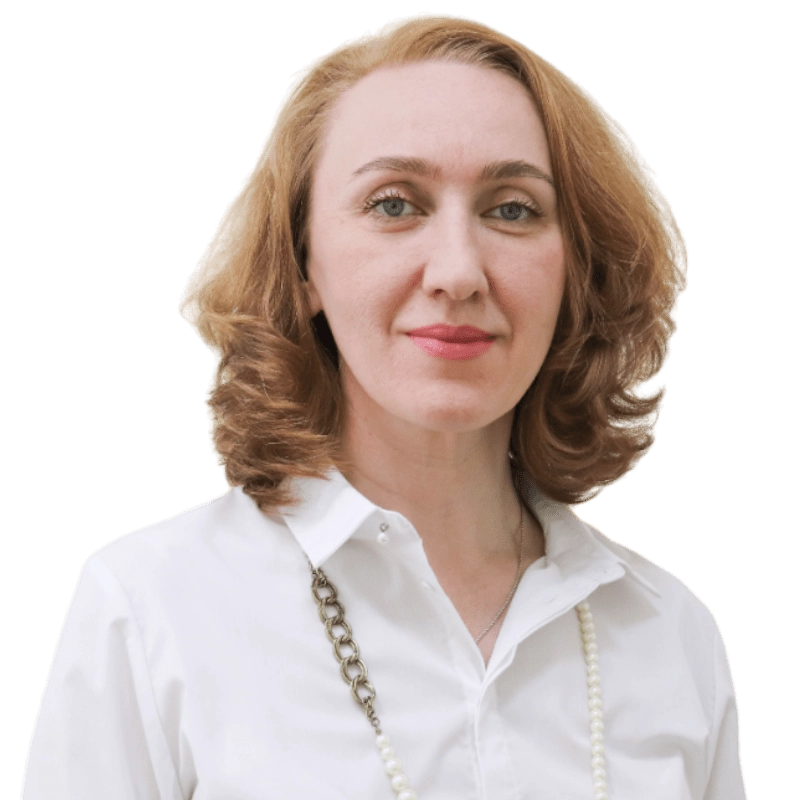 Ремезова Виктория Николаевна - врач УЗИ, хирург, флеболог клиники Метод Довженко в Старобельске