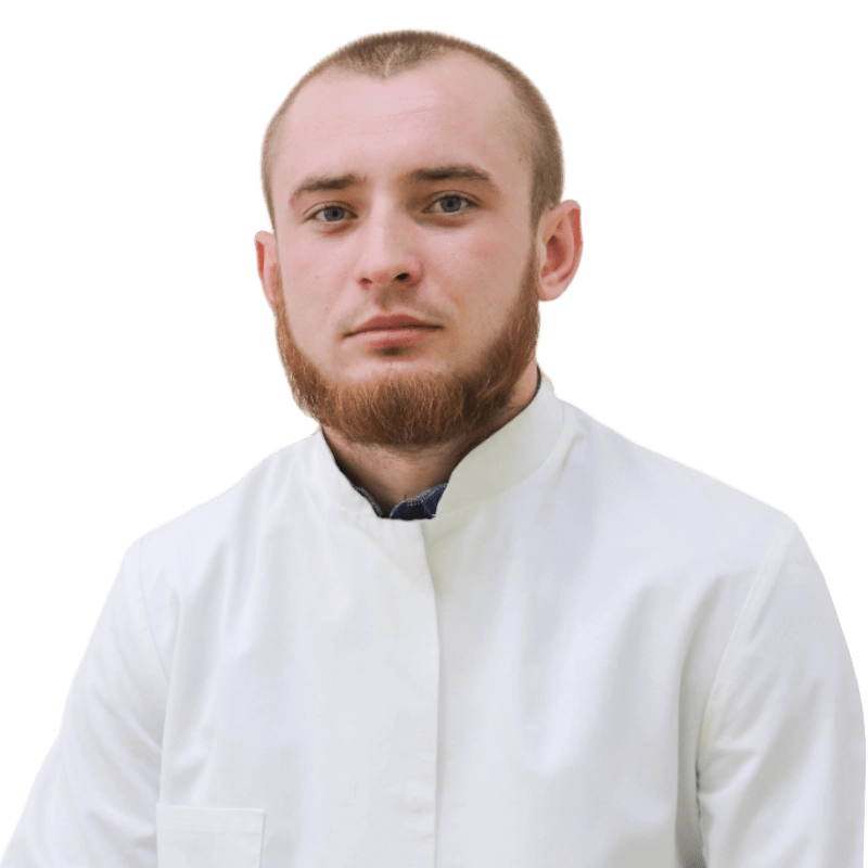 Шилов Максим Михайлович - психиатр-нарколог клиники Метод Довженко в Старобельске