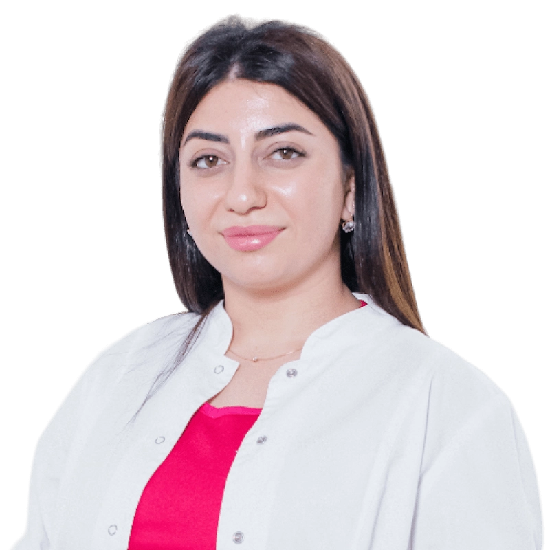 Зимина Анжела Владимировна - медицинская сестра клиники Метод Довженко в Старобельске